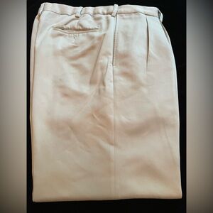 Croft & Barrow Men's Tan Chinos